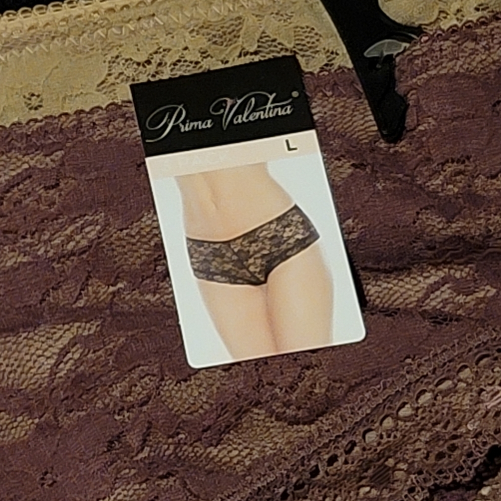 3 pack panties